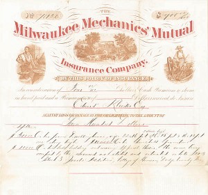 Milwaukee Mechanics Mutual Insurance Co.